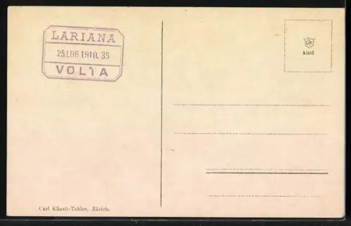 AK Menaggio, Lago di Como