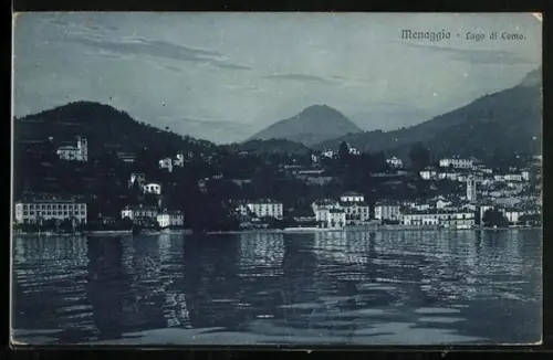 AK Menaggio, Lago di Como