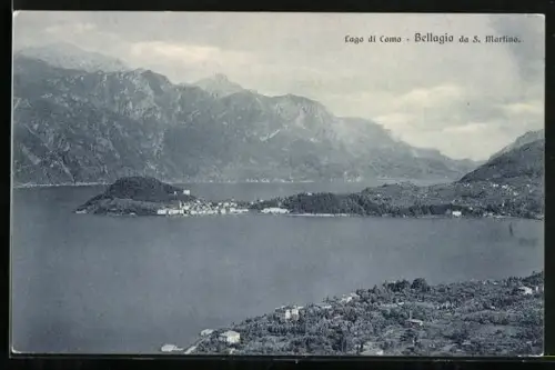 AK Bellagio, Panorama