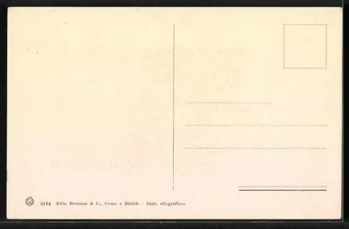 AK Bellagio, Panorama