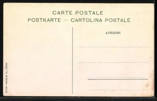 AK Torbole, Vista generale, Lago di Garda