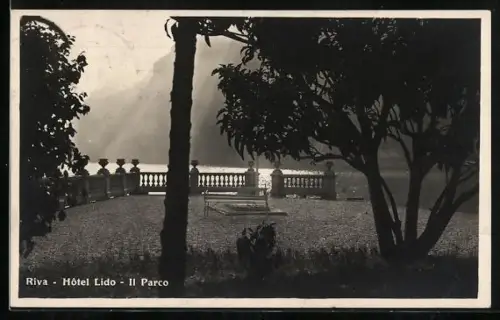 AK Riva, Hotel Lido, Il Parco