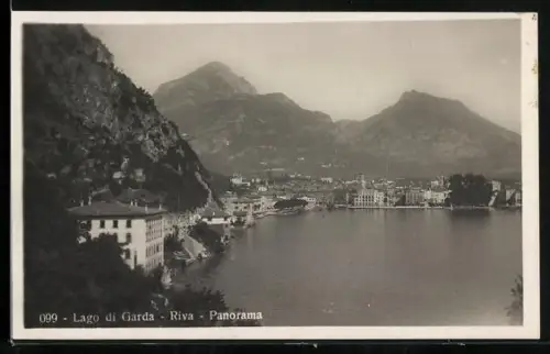 AK Riva, Panorama, Lago di Garda