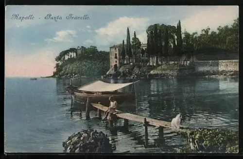 AK Rapallo, Punta Travello