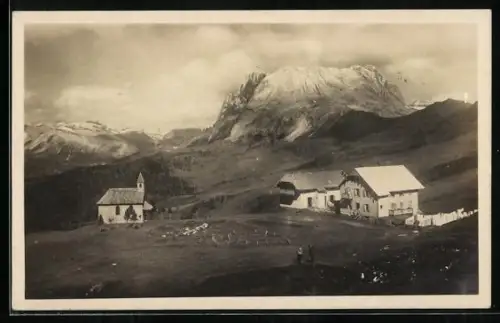 AK Casa Alpina Dialer, Dolomiti