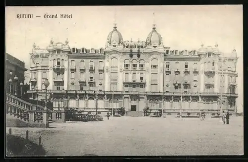 AK Rimini, Grand Hôtel
