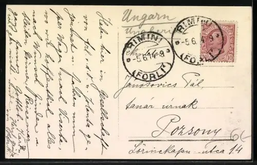 AK Rimini, Grand Hôtel