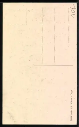 AK Dego, La Parrocchia