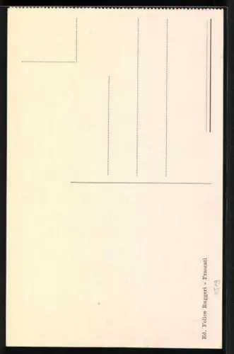 AK Frascati, Campanile di San Rocco