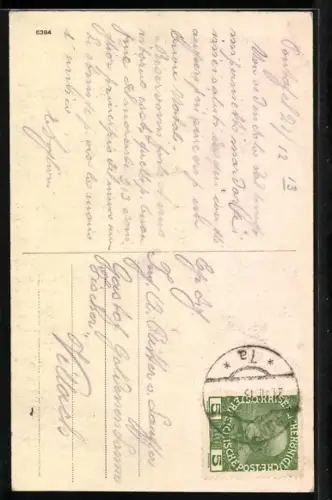 AK Pontebba, Pontafel dal Braizberg