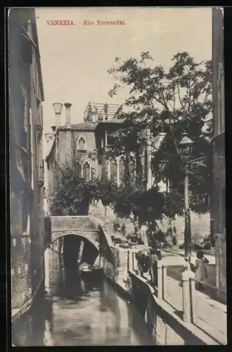AK Venezia, Rio Toreselle