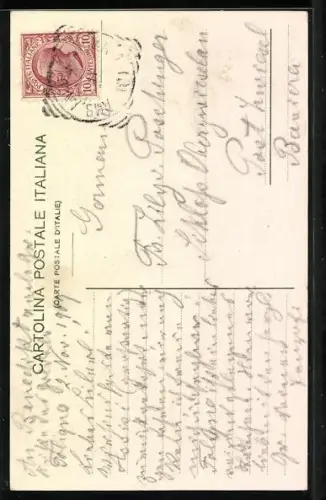 AK Foligno, Cattedrale, Facciata laterale