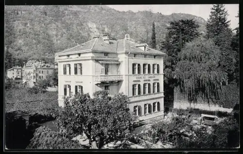 AK Bozen-Gries, Hotel Sonnenheim, Via Egger Lienz, 17