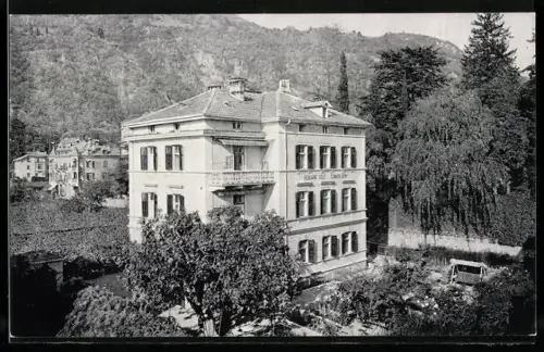 AK Bozen-Gries, Hotel Sonnenheim, Via Egger Lienz, 17