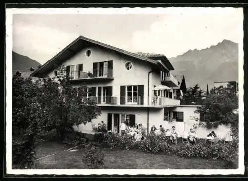 AK Merano / Meran, Hotel Garni Laura, Via Maia 20