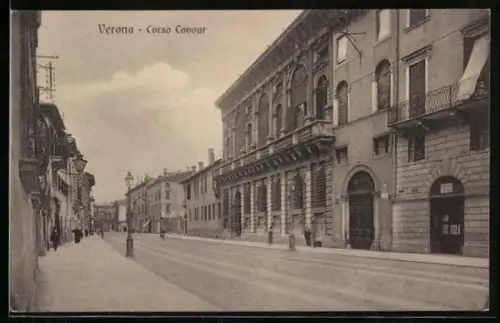 AK Verona, Corso Cavour