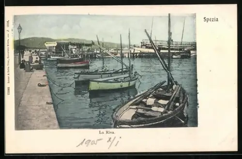 AK Spezia, La Riva
