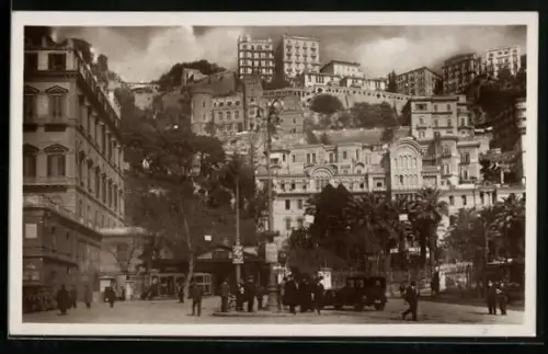 AK Napoli, Rione Amedeo