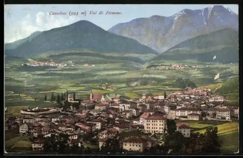 AK Cavalese, Val di Fiemme