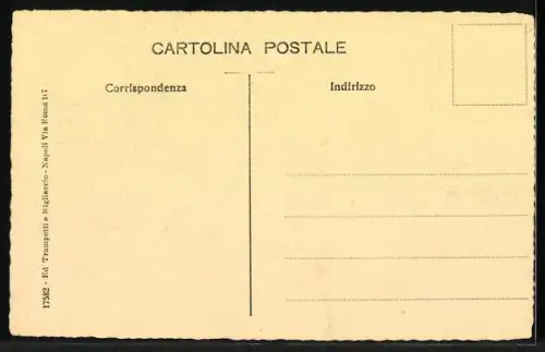 AK Napoli, Porta Capuana
