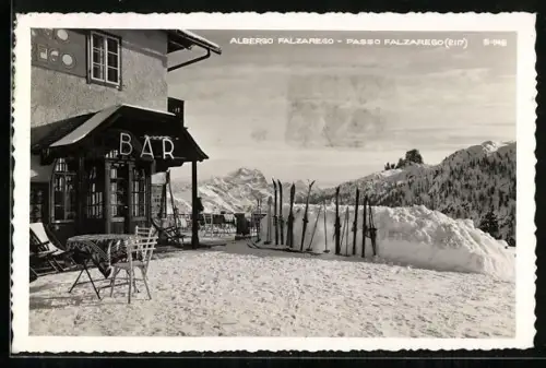 AK Albergo Falzarego, Passo Falzarego
