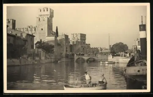 AK Sirmione, Castello Scaligero