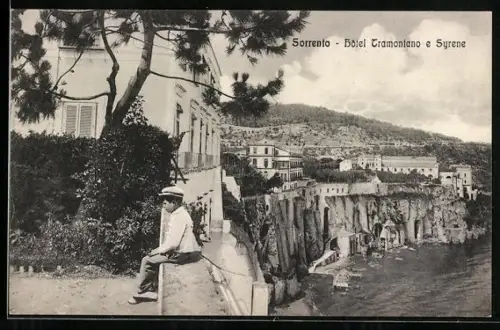 AK Sorrento, Hotel Tramontano e Syrene