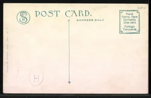 AK Olneyville, RI, Riverside Mills