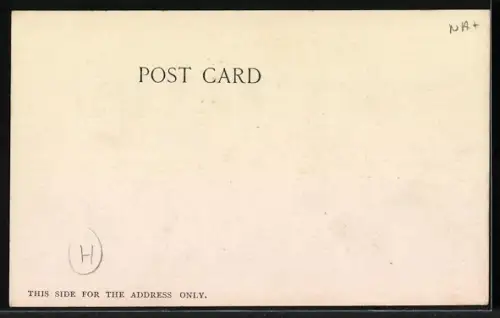 AK Paterson, NJ, Hamilton Trust Co., Market Street