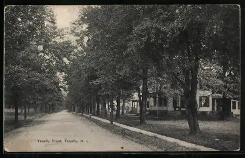 AK Tenafly, NJ, Tenafly Road