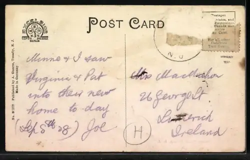 AK Tenafly, NJ, Tenafly Road