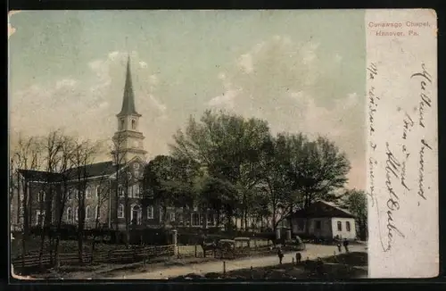 AK Hanover, PA, Conawago Chapel