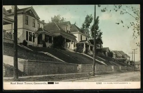 AK Connersville, IN, Reed Street Terrace