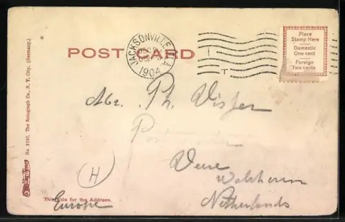 AK Jacksonville, FL, Main Street