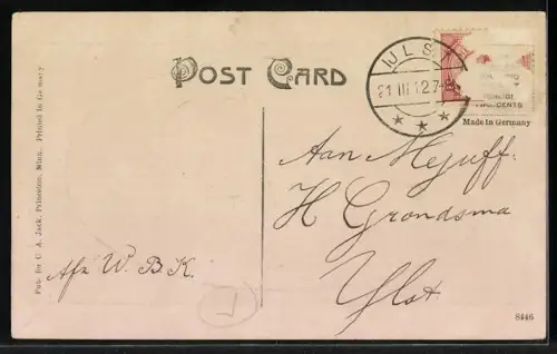 AK Princeton, MN, High School