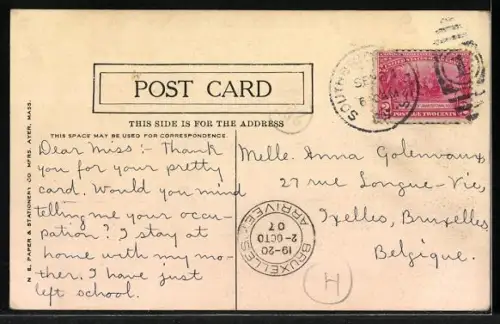 AK Southbridge, MA, Main Street