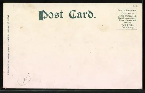 AK Foxcroft, ME, Main Street