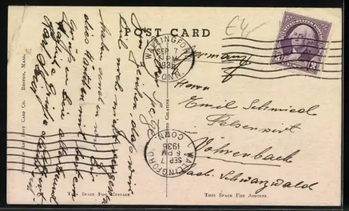 AK Wallingford, CT, The Archibald Infirmary, Choate School