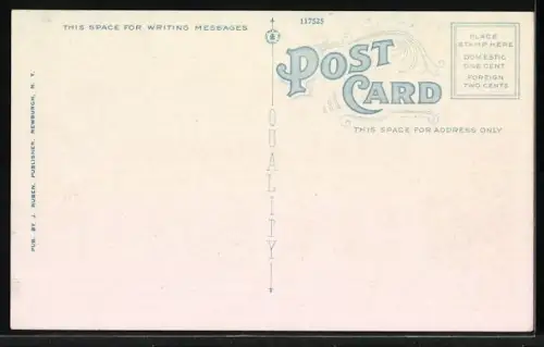 AK Kingston, NY, Post Office
