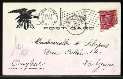 AK Woonsocket, RI, Woonsocket Rubber Co.