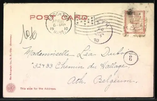 AK Brockton, MA, YMCA Building