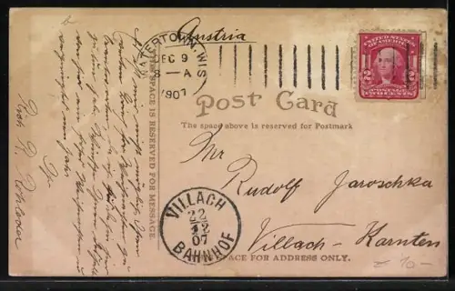 AK Watertown, WI, South 3rd Street, looking North on a Busy Day