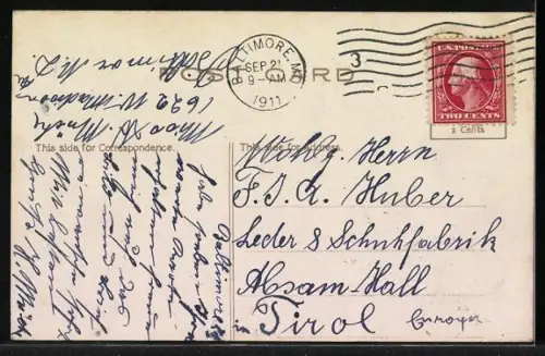 AK Baltimore, MD, Court House