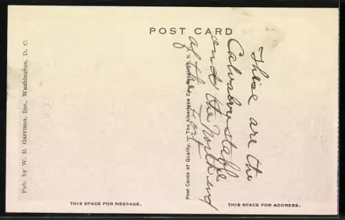 AK Fort Myer, VA, Stables and Corral