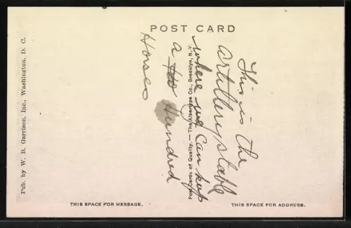 AK Fort Myer, VA, Stables