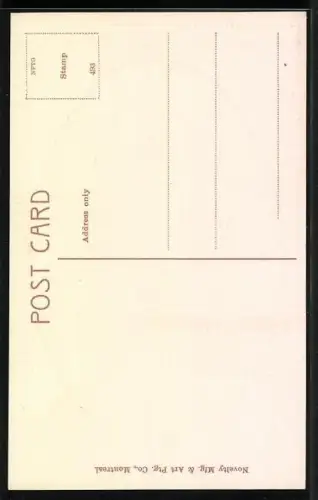 AK Quebec, Champlain Monument