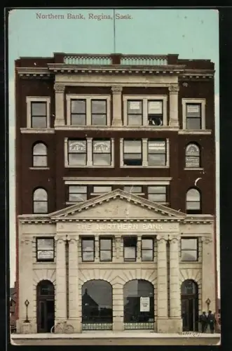 AK Regina /Sask., Northern Bank