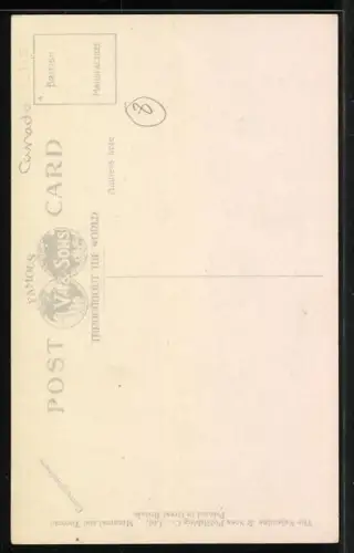 AK Montreal, Dominion Express Building, St. James Street