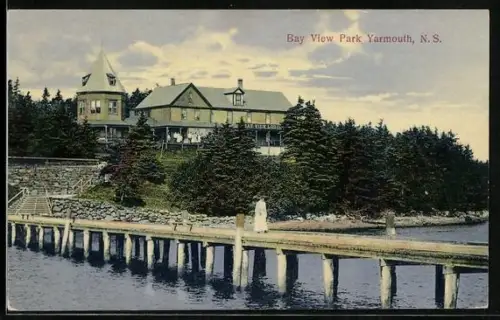 AK Yarmouth /N.S., Bay View Park