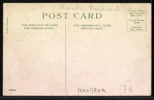 AK Montreal, Market Day on Jacques Quartier